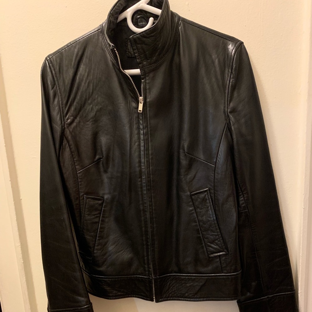 Women’s Leather Jacket